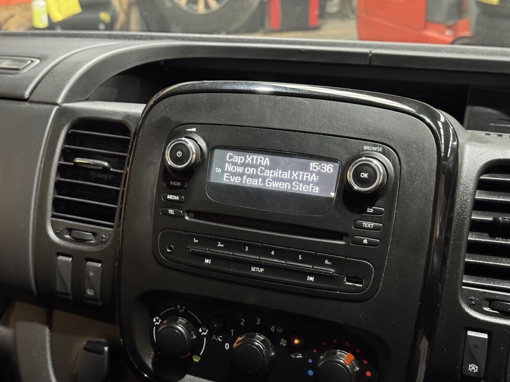 Used Vauxhall Vivaro 2016 for sale - 76642278: Photo 36