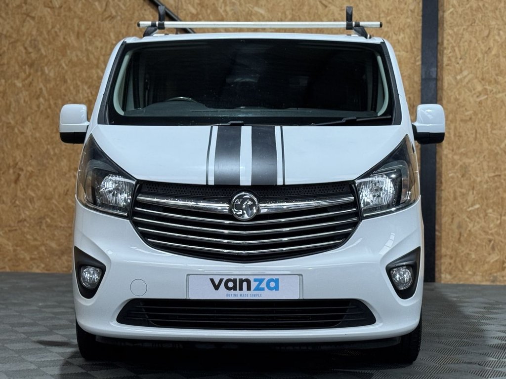 Used Vauxhall Vivaro 2016 for sale - 76642278: Photo 8