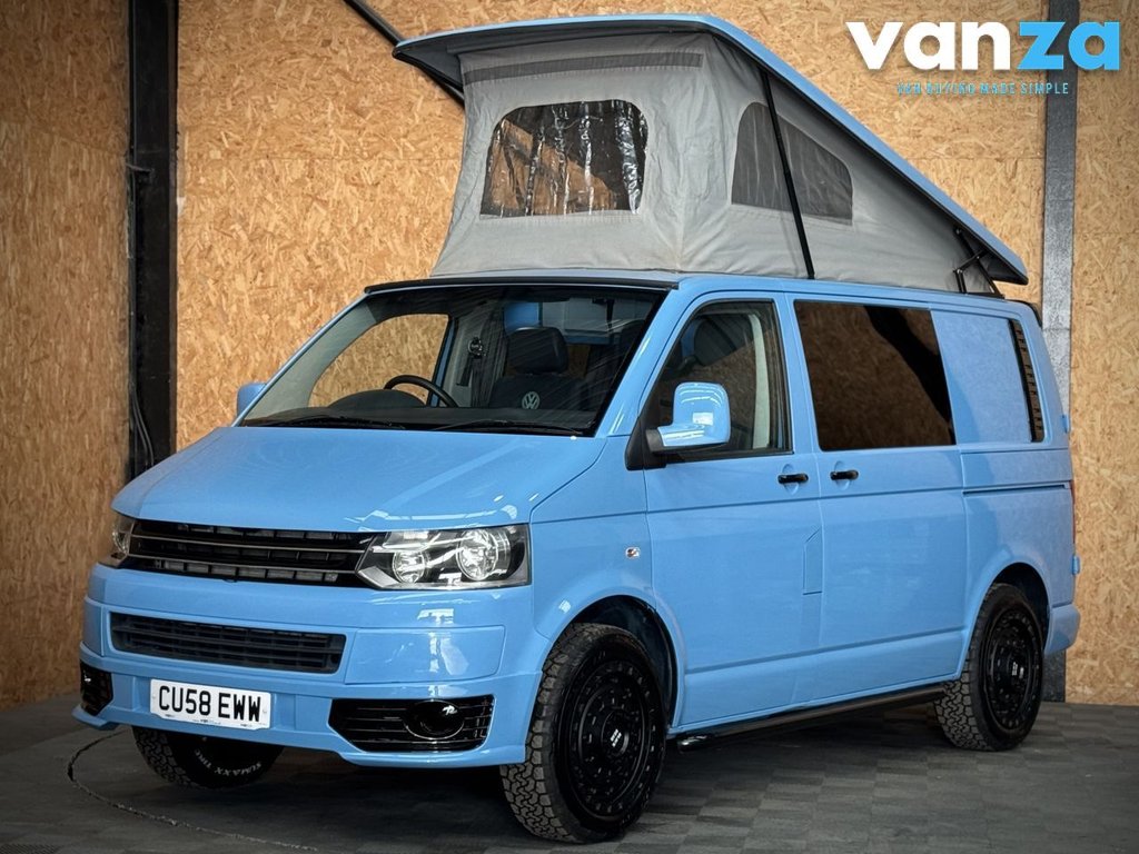 Used Volkswagen Campervan 2008 for sale - 76356334: Photo 1