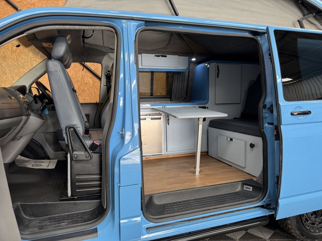 Used Volkswagen Campervan 2008 for sale - 76356334: Photo 10