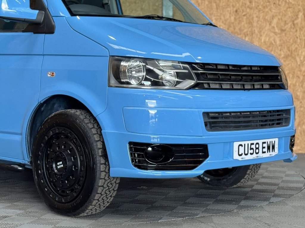 Used Volkswagen Campervan 2008 for sale - 76356334: Photo 11