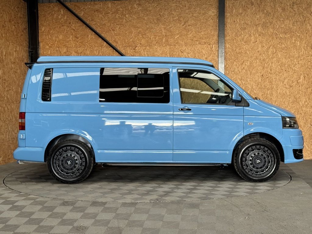 Used Volkswagen Campervan 2008 for sale - 76356334: Photo 13