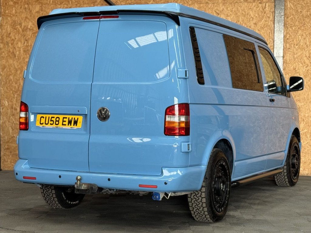 Used Volkswagen Campervan 2008 for sale - 76356334: Photo 14