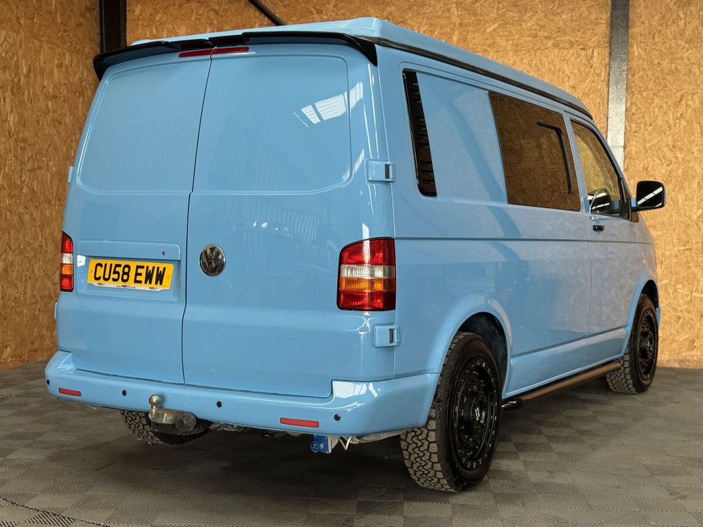 Used Volkswagen Campervan 2008 for sale - 76356334: Photo 15