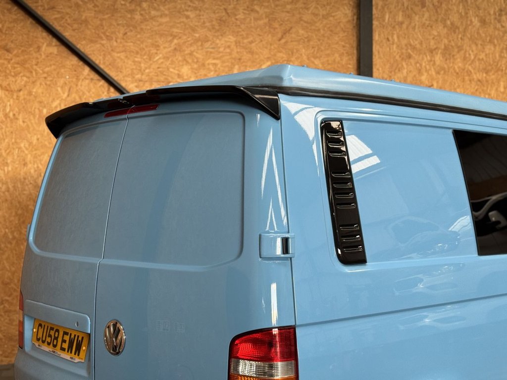 Used Volkswagen Campervan 2008 for sale - 76356334: Photo 16