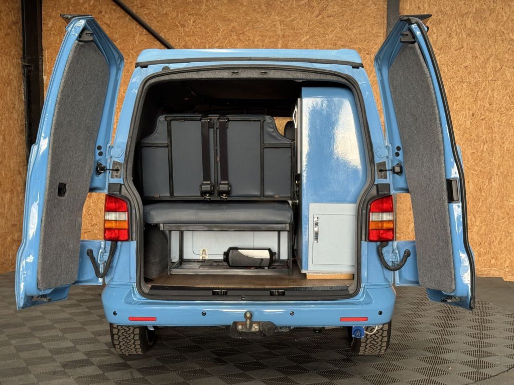 Used Volkswagen Campervan 2008 for sale - 76356334: Photo 18