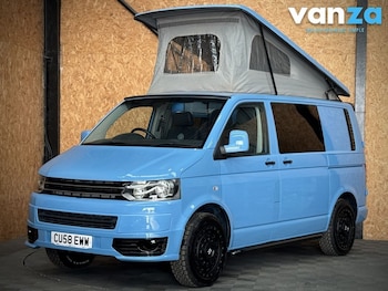 Volkswagen - Campervan