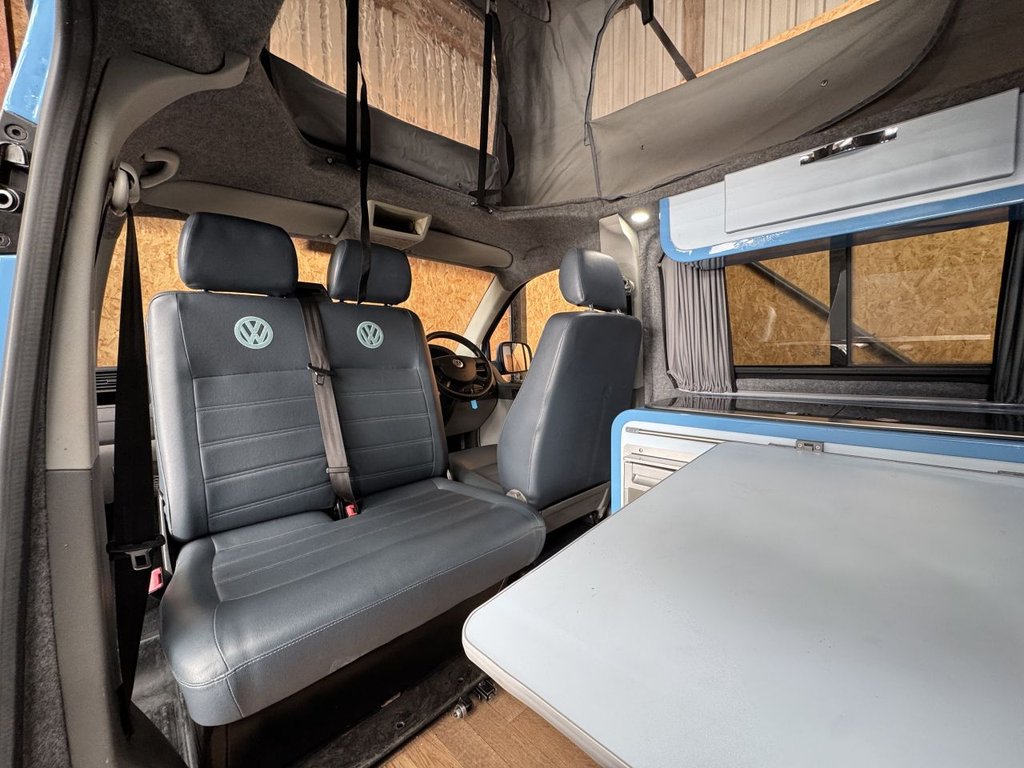 Used Volkswagen Campervan 2008 for sale - 76356334: Photo 2