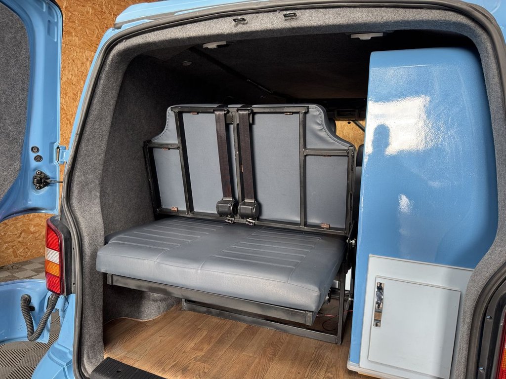 Used Volkswagen Campervan 2008 for sale - 76356334: Photo 20