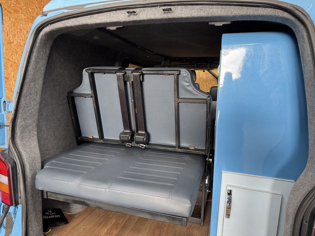 Used Volkswagen Campervan 2008 for sale - 76356334: Photo 22