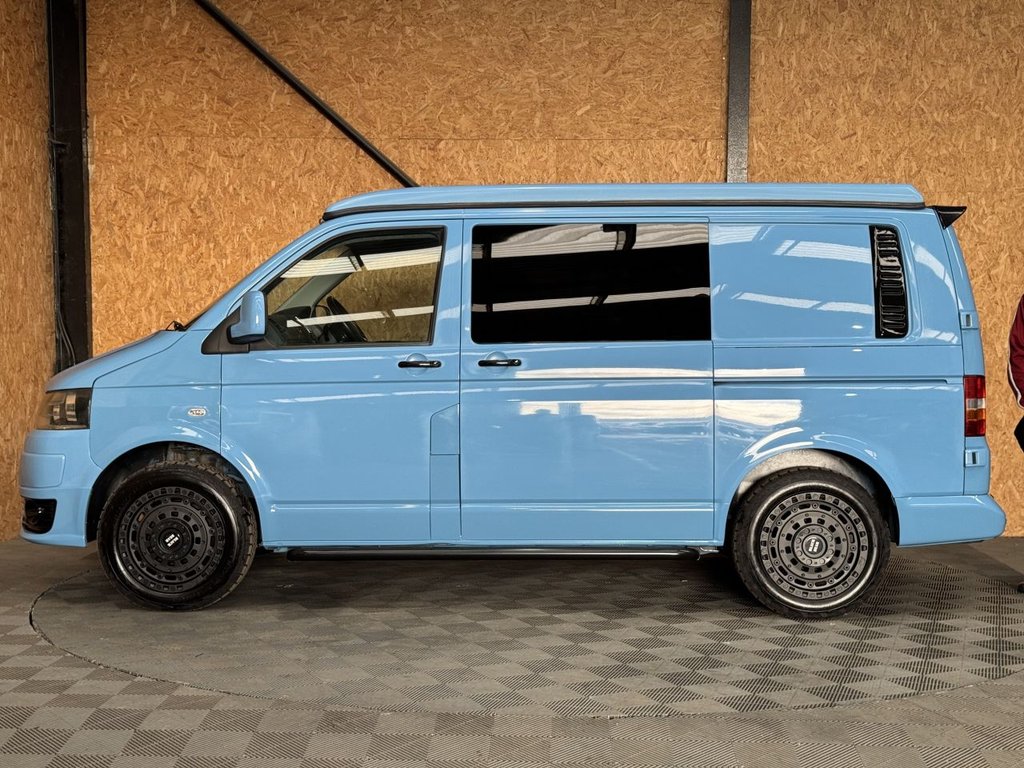 Used Volkswagen Campervan 2008 for sale - 76356334: Photo 23