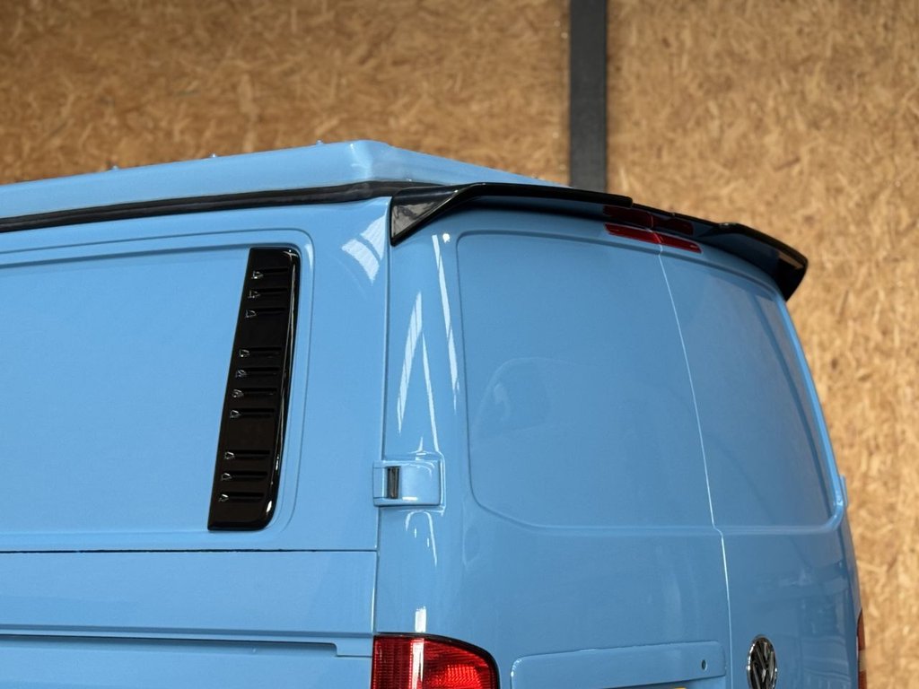 Used Volkswagen Campervan 2008 for sale - 76356334: Photo 24