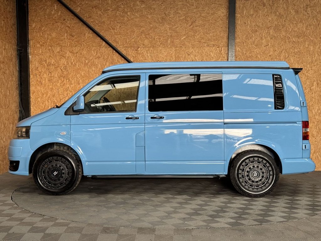 Used Volkswagen Campervan 2008 for sale - 76356334: Photo 25