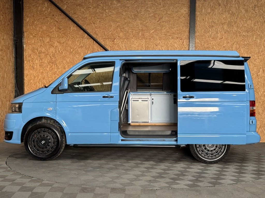 Used Volkswagen Campervan 2008 for sale - 76356334: Photo 26