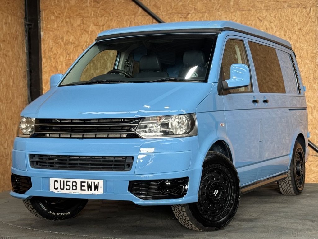 Used Volkswagen Campervan 2008 for sale - 76356334: Photo 27
