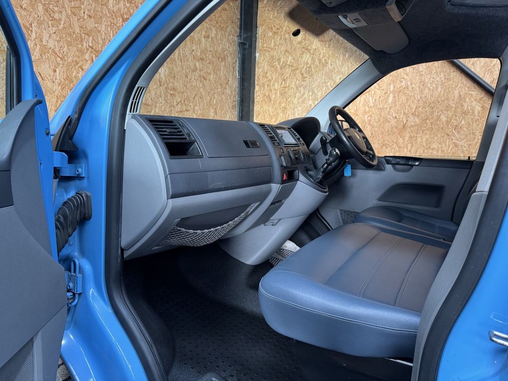 Used Volkswagen Campervan 2008 for sale - 76356334: Photo 29