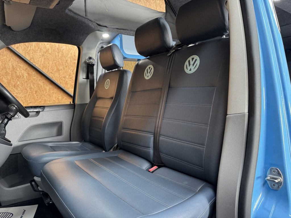 Used Volkswagen Campervan 2008 for sale - 76356334: Photo 30
