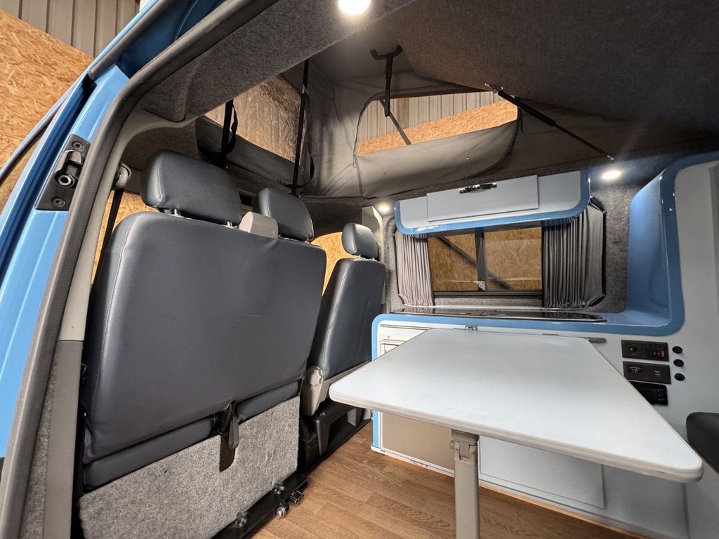 Used Volkswagen Campervan 2008 for sale - 76356334: Photo 31