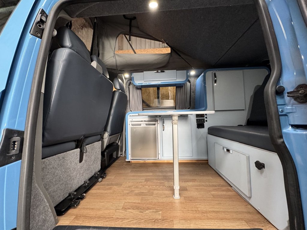 Used Volkswagen Campervan 2008 for sale - 76356334: Photo 32