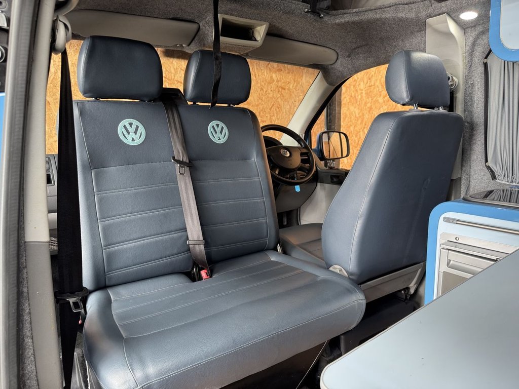 Used Volkswagen Campervan 2008 for sale - 76356334: Photo 33