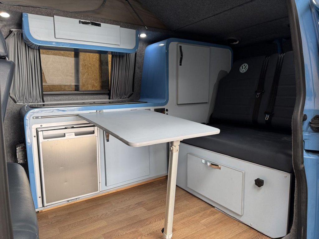 Used Volkswagen Campervan 2008 for sale - 76356334: Photo 35
