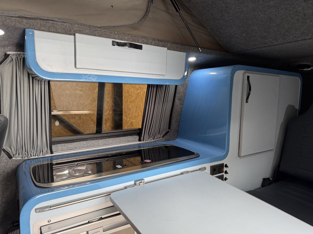 Used Volkswagen Campervan 2008 for sale - 76356334: Photo 36
