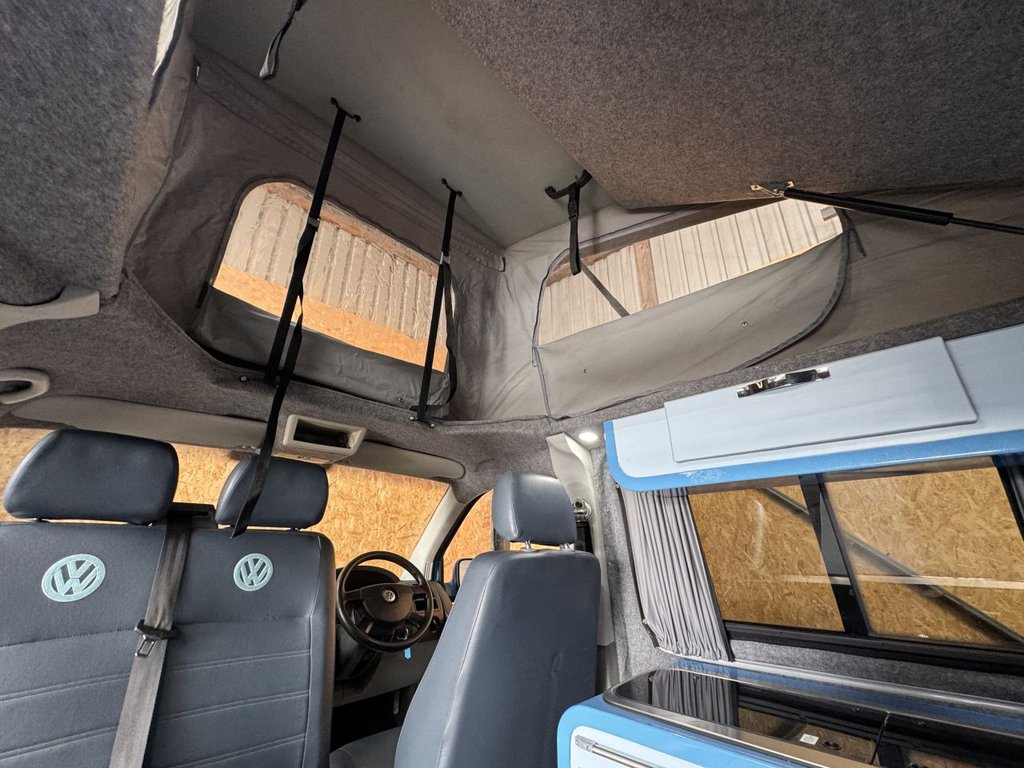 Used Volkswagen Campervan 2008 for sale - 76356334: Photo 37