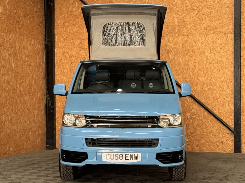 Used Volkswagen Campervan 2008 for sale - 76356334: Photo 40