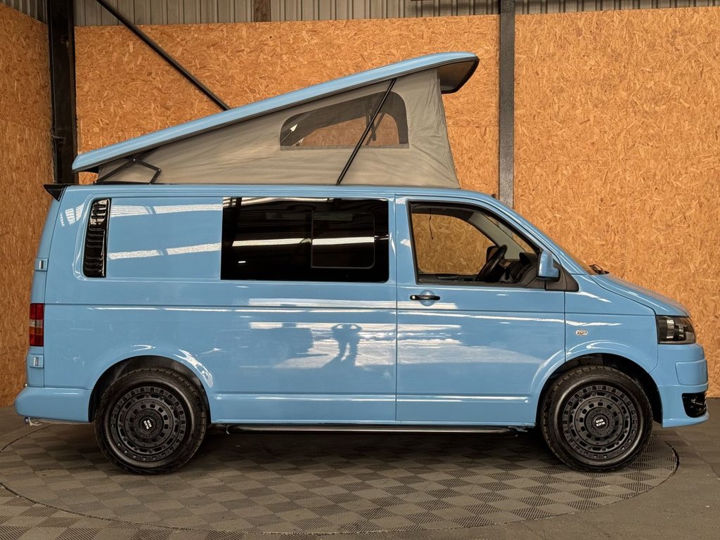 Used Volkswagen Campervan 2008 for sale - 76356334: Photo 41