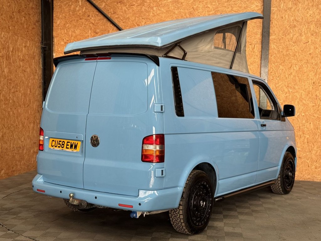 Used Volkswagen Campervan 2008 for sale - 76356334: Photo 42
