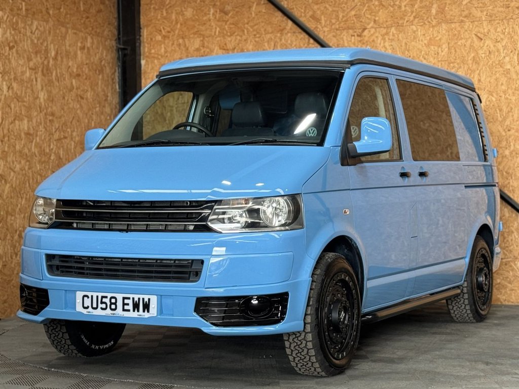 Used Volkswagen Campervan 2008 for sale - 76356334: Photo 5