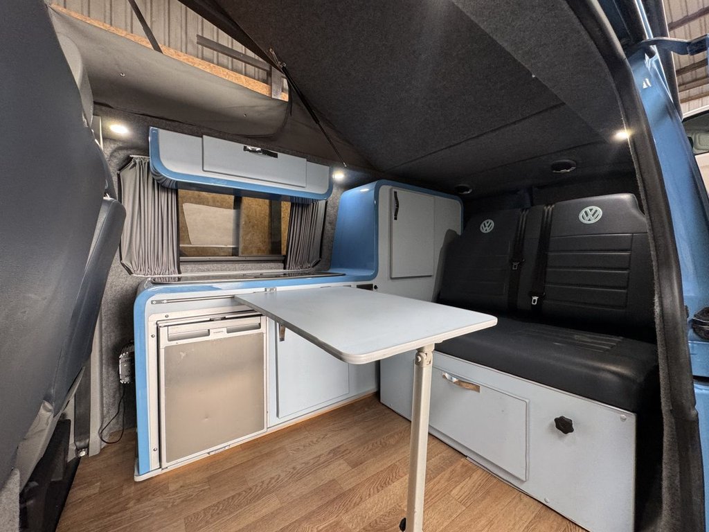 Used Volkswagen Campervan 2008 for sale - 76356334: Photo 6