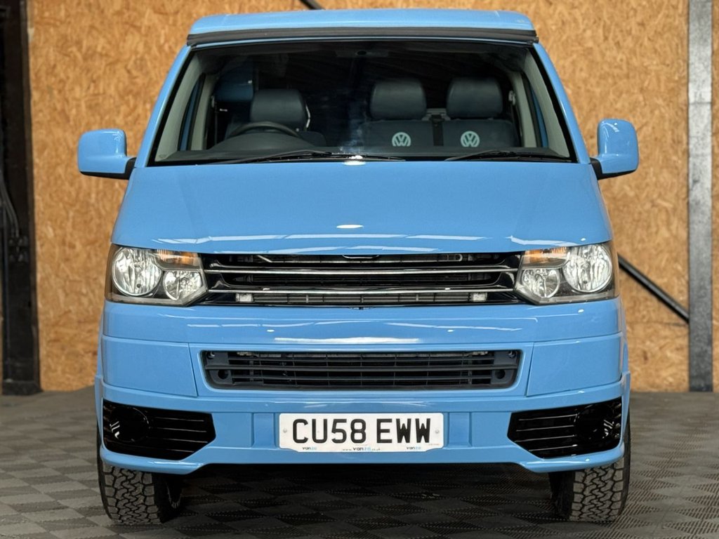 Used Volkswagen Campervan 2008 for sale - 76356334: Photo 7