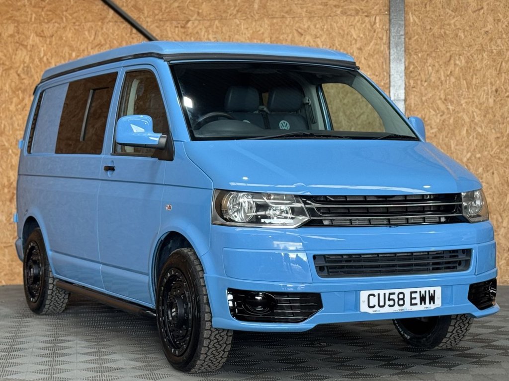 Used Volkswagen Campervan 2008 for sale - 76356334: Photo 8