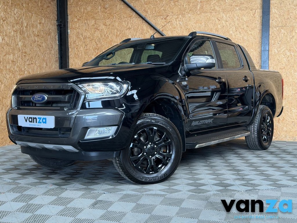 Used Ford Ranger 2018 for sale - 77981524: Photo 1