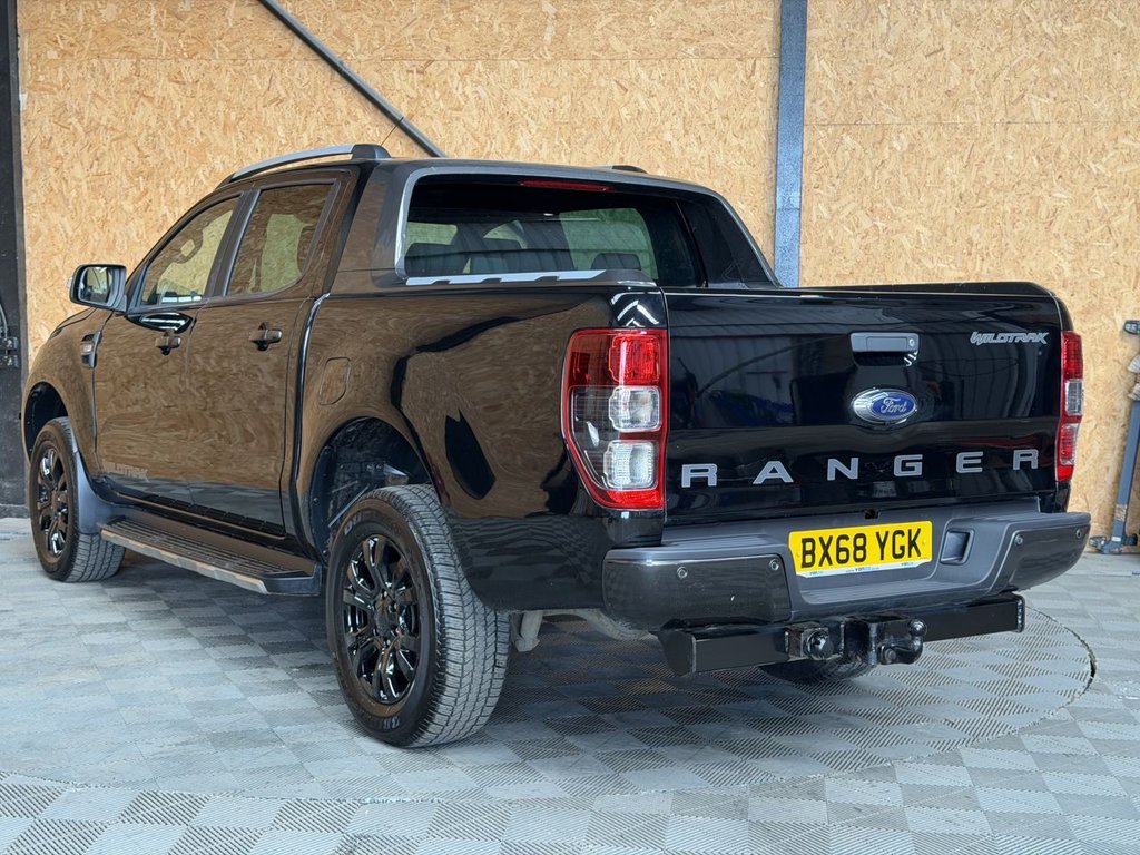 Used Ford Ranger 2018 for sale - 77981524: Photo 7