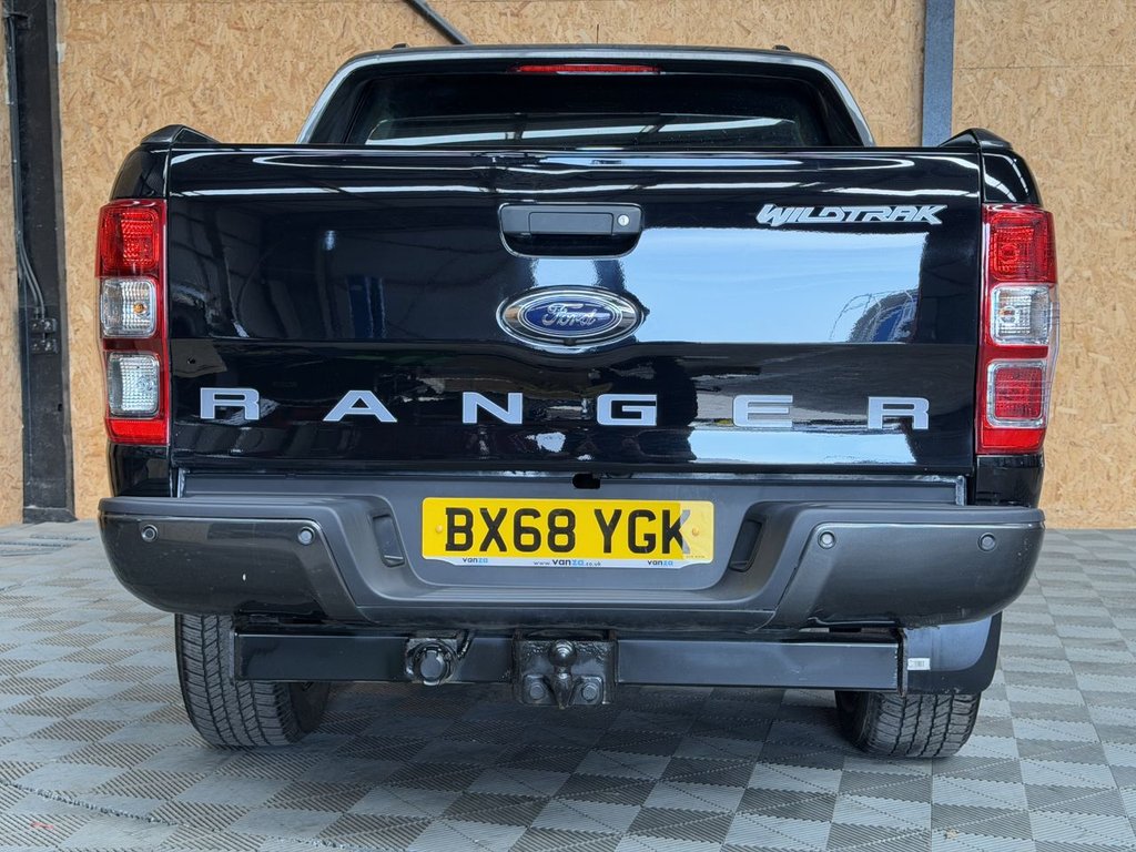 Used Ford Ranger 2018 for sale - 77981524: Photo 9