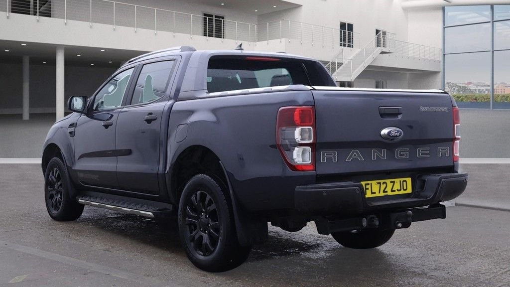 Used Ford Ranger 2022 for sale - 76536142: Photo 2