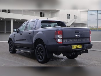 Used Ford Ranger 2022 for sale - 76536142: Photo