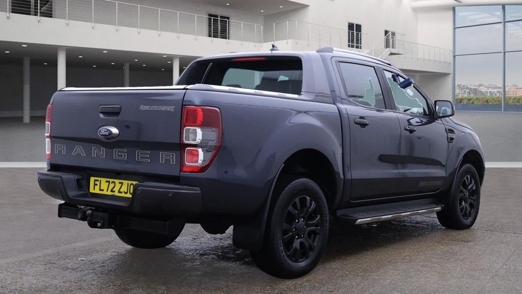 Used Ford Ranger 2022 for sale - 76536142: Photo 3