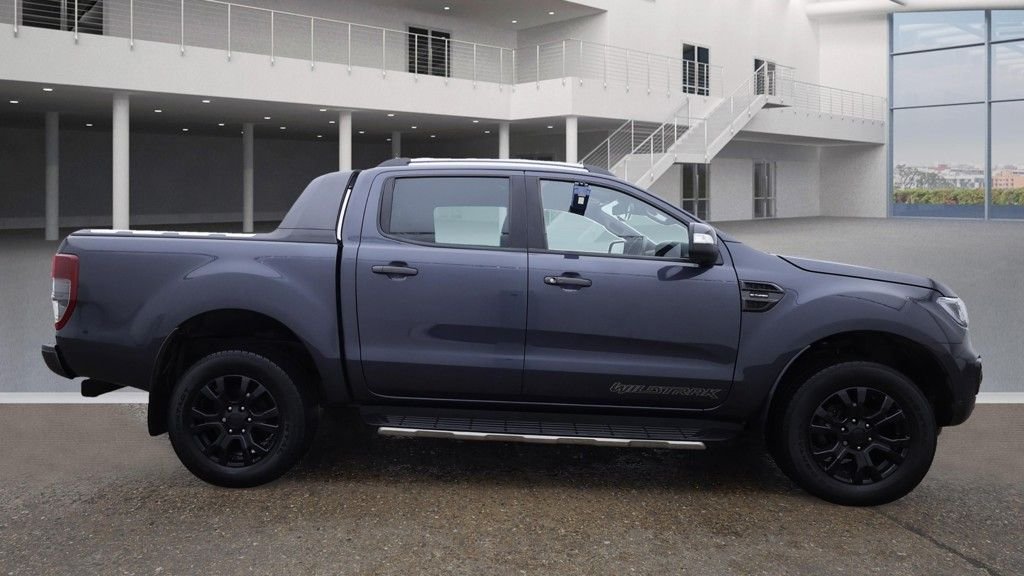 Used Ford Ranger 2022 for sale - 76536142: Photo 4