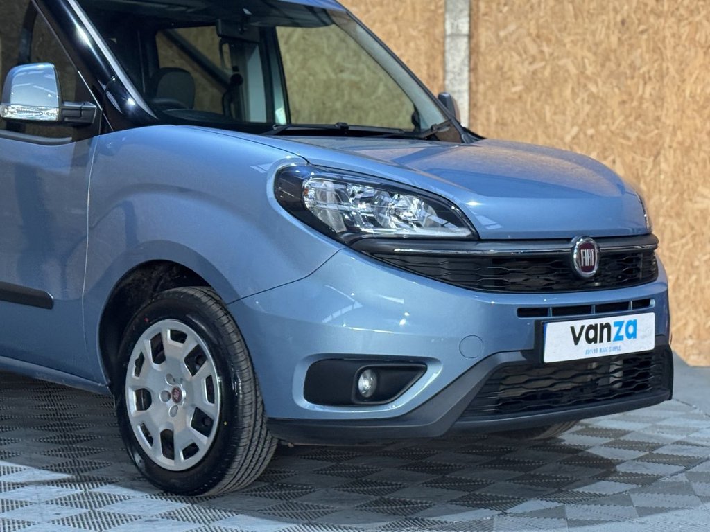 Used Fiat Doblo 2020 for sale - 76710772: Photo 10