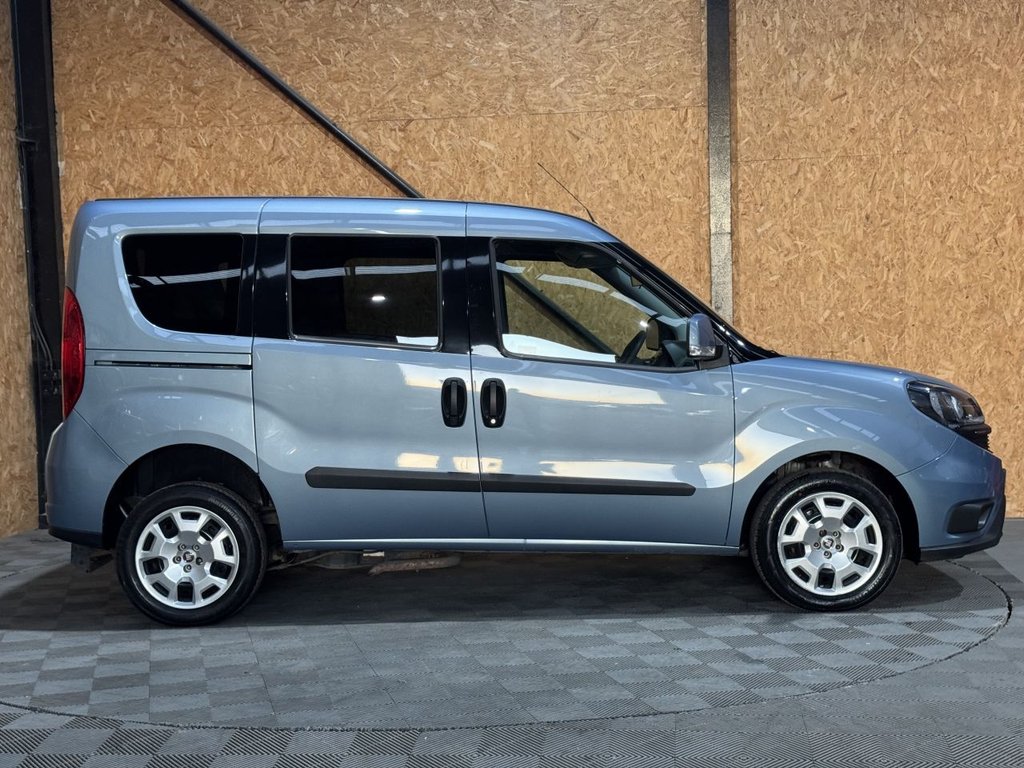 Used Fiat Doblo 2020 for sale - 76710772: Photo 11