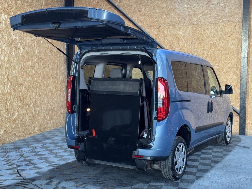 Used Fiat Doblo 2020 for sale - 76710772: Photo 12