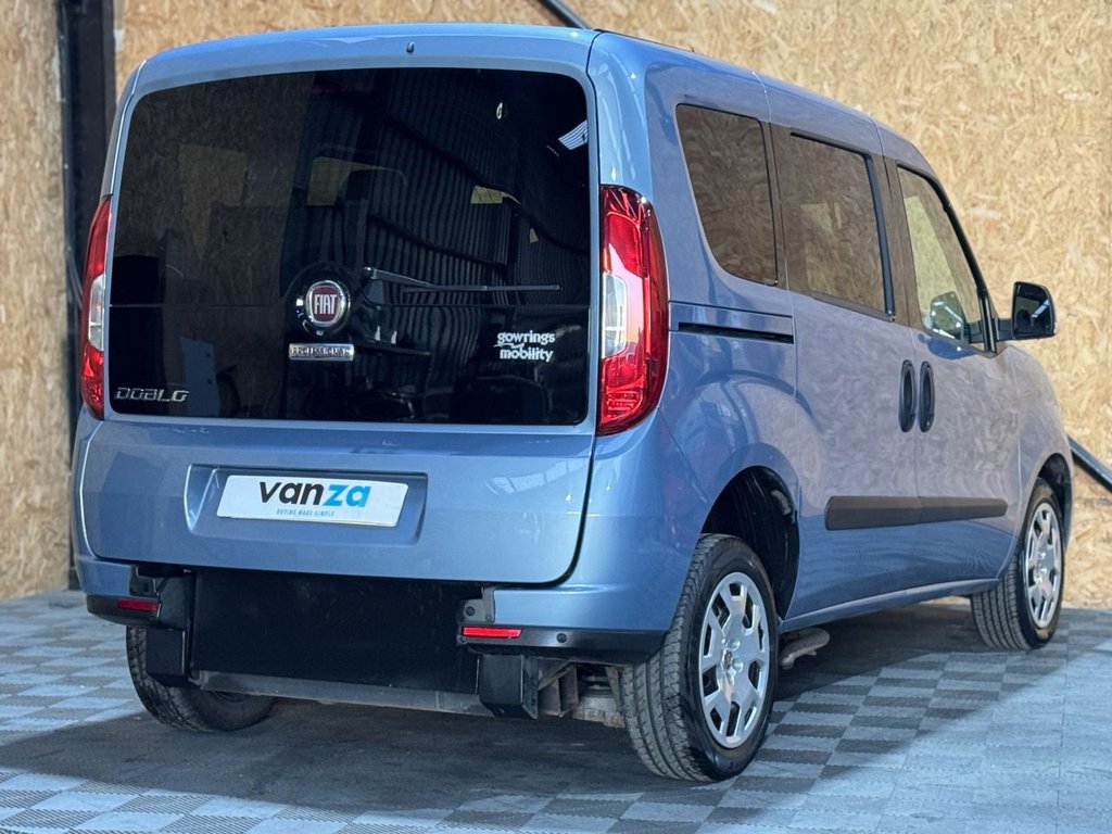 Used Fiat Doblo 2020 for sale - 76710772: Photo 13