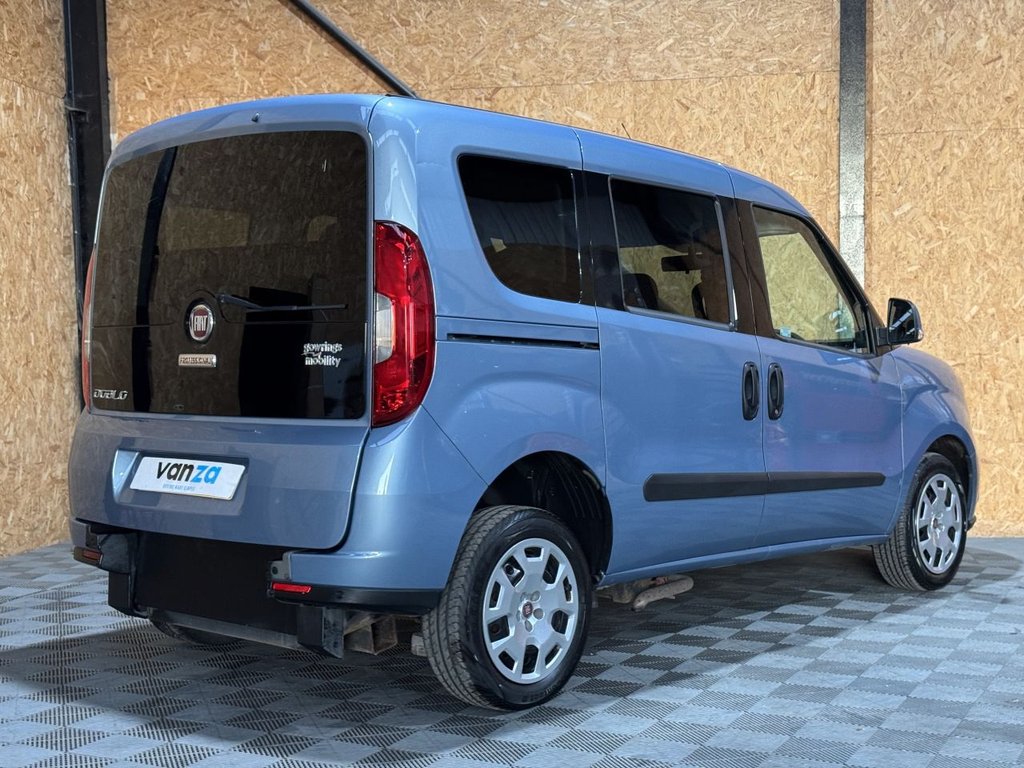 Used Fiat Doblo 2020 for sale - 76710772: Photo 15