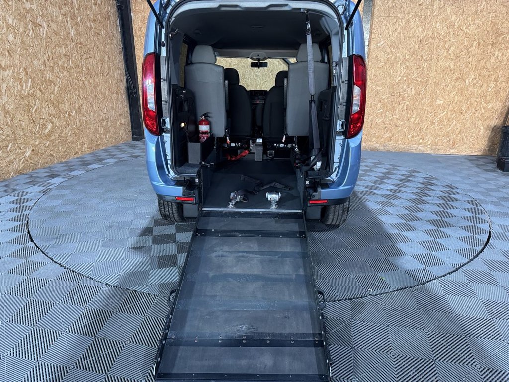 Used Fiat Doblo 2020 for sale - 76710772: Photo 16