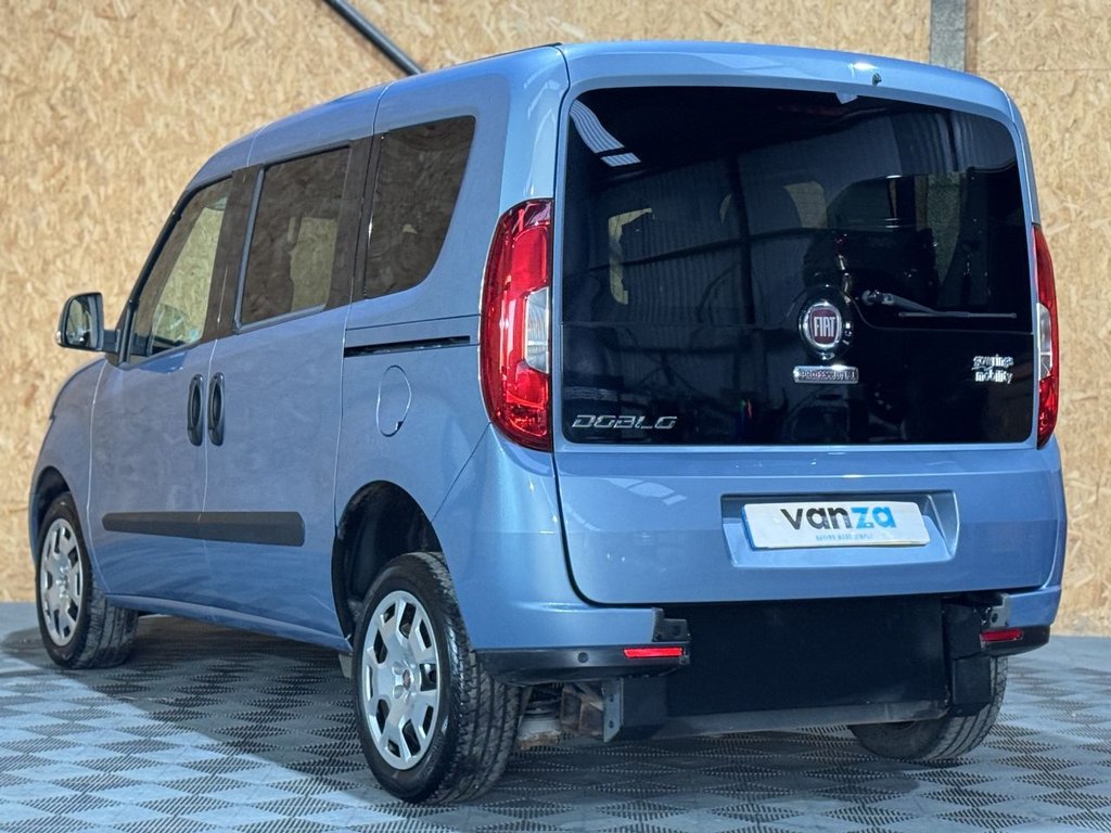 Used Fiat Doblo 2020 for sale - 76710772: Photo 23