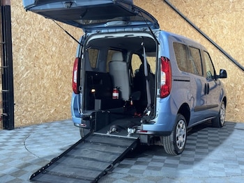 Used Fiat Doblo 2020 for sale - 76710772: Photo