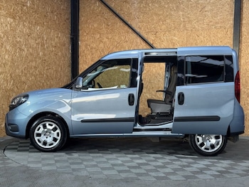 Used Fiat Doblo 2020 for sale - 76710772: Photo